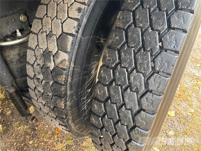 Ford Aeromax 6x4 Grain Truck شاحنات المزارع / الحبوب