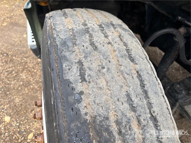 Ford Aeromax 6x4 Grain Truck شاحنات المزارع / الحبوب