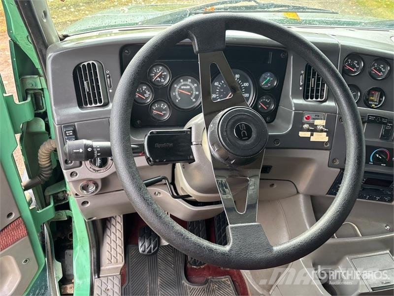 Ford Aeromax 6x4 Grain Truck شاحنات المزارع / الحبوب