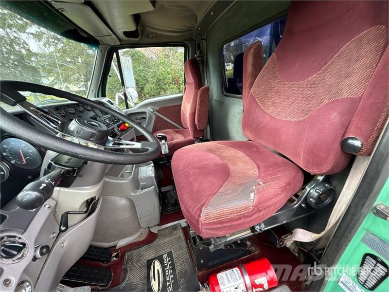 Ford Aeromax 6x4 Grain Truck شاحنات المزارع / الحبوب