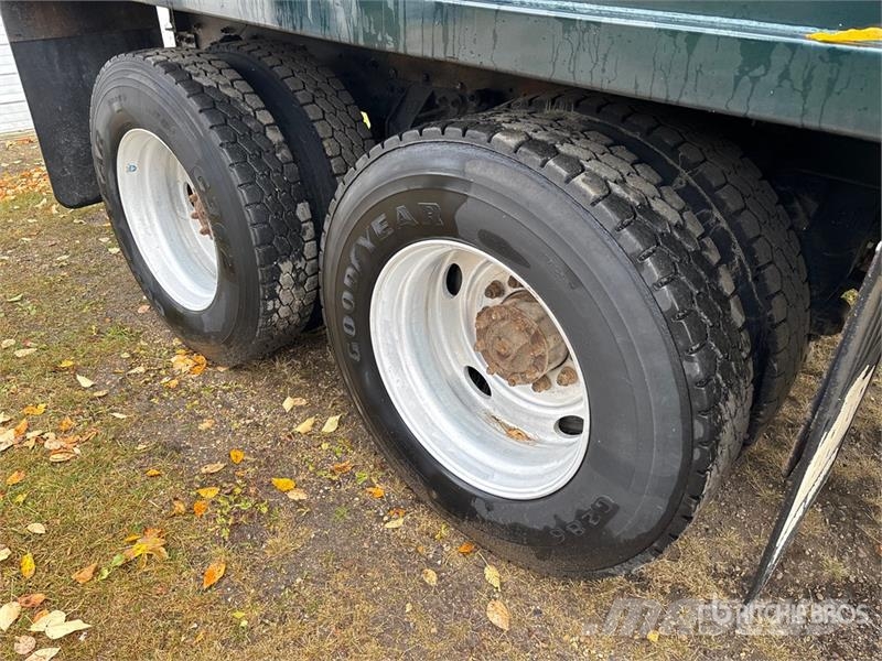 Ford Aeromax 6x4 Grain Truck شاحنات المزارع / الحبوب