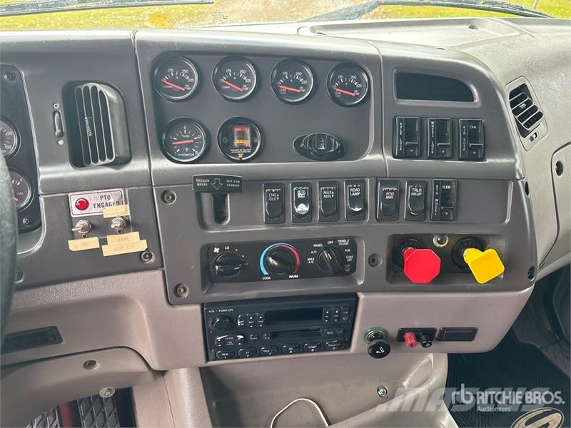 Ford Aeromax 6x4 Grain Truck شاحنات المزارع / الحبوب