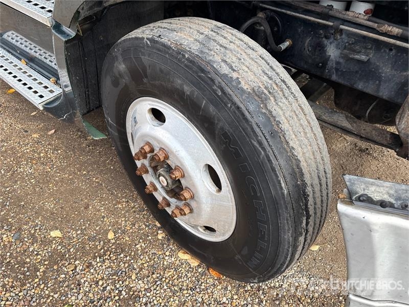 Ford Aeromax 6x4 Grain Truck شاحنات المزارع / الحبوب