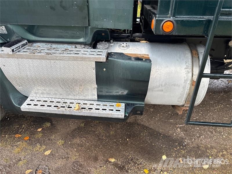 Ford Aeromax 6x4 Grain Truck شاحنات المزارع / الحبوب