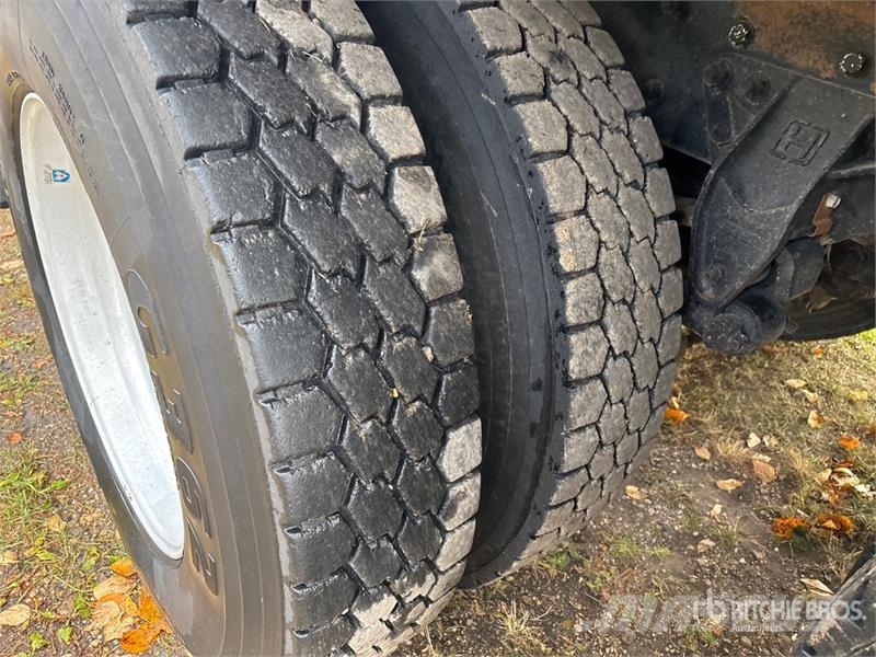 Ford Aeromax 6x4 Grain Truck شاحنات المزارع / الحبوب