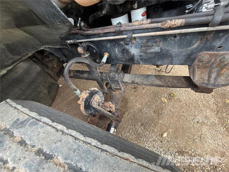 Ford Aeromax 6x4 Grain Truck شاحنات المزارع / الحبوب