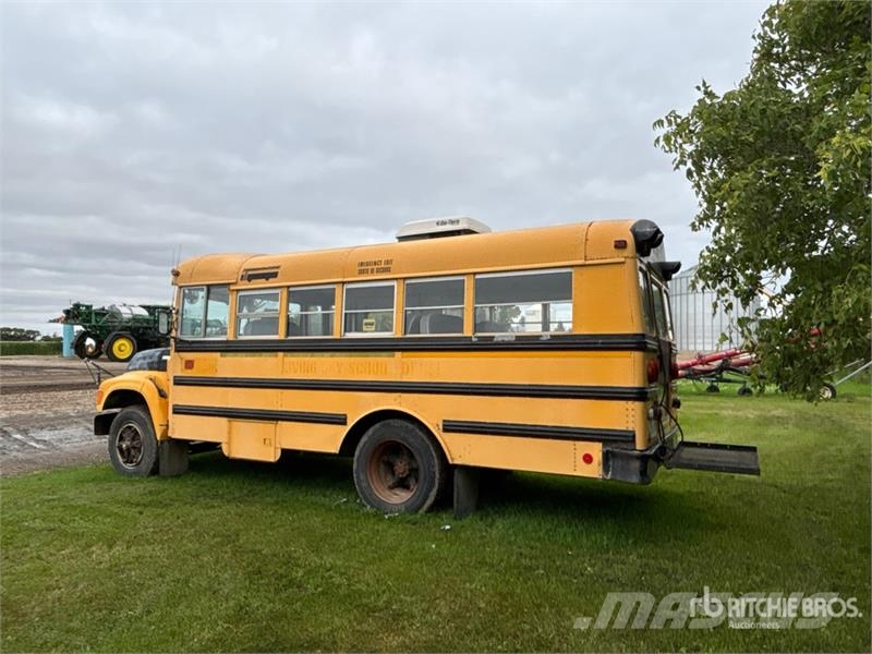 Ford B-Series 4x2 36-Seat School Bus Mini autobusi