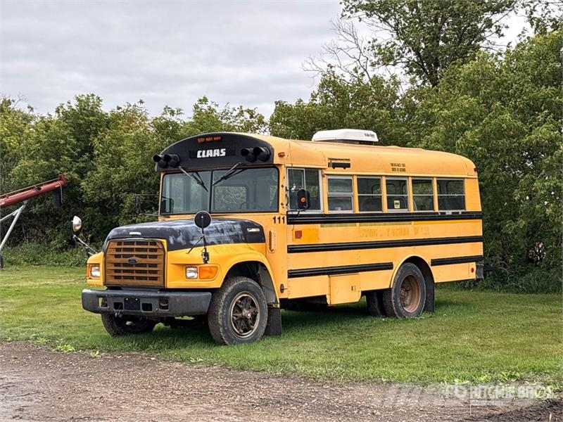 Ford B-Series 4x2 36-Seat School Bus Mini autobusi