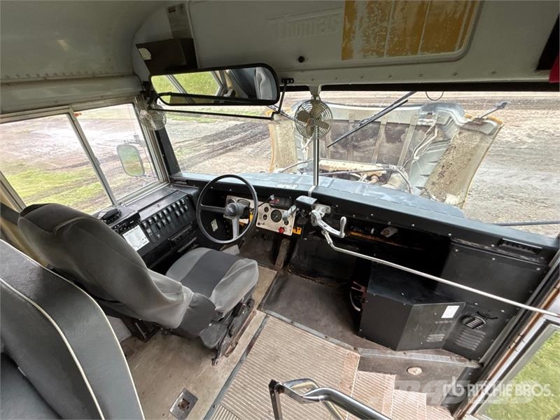 Ford B-Series 4x2 36-Seat School Bus Mini autobusi
