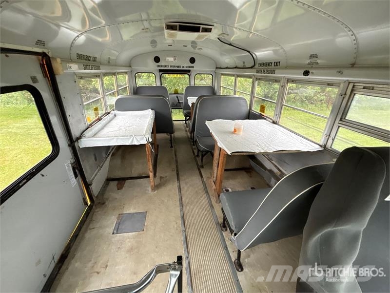 Ford B-Series 4x2 36-Seat School Bus Mini autobusi