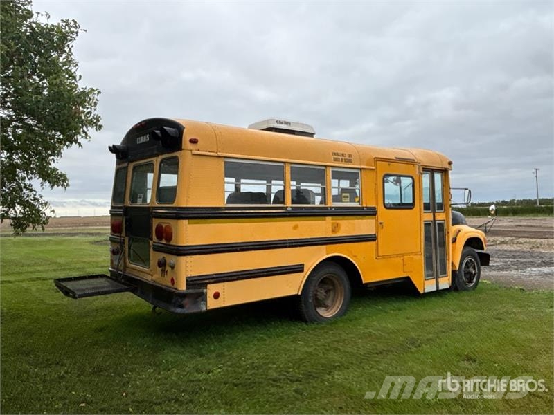 Ford B-Series 4x2 36-Seat School Bus Mini autobusi