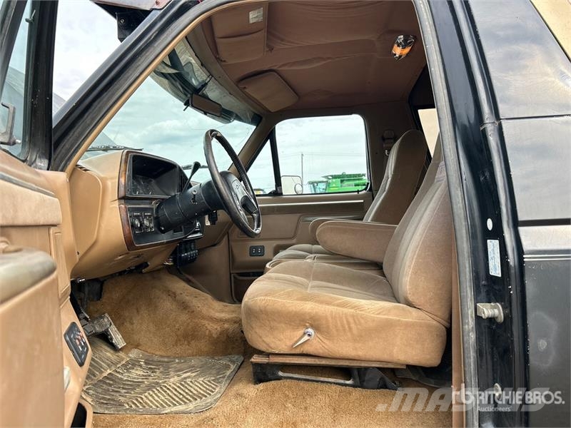 Ford Bronco 4WD SUV PKWs