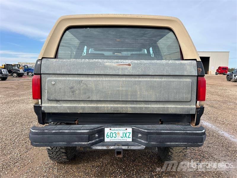 Ford Bronco 4WD SUV PKWs