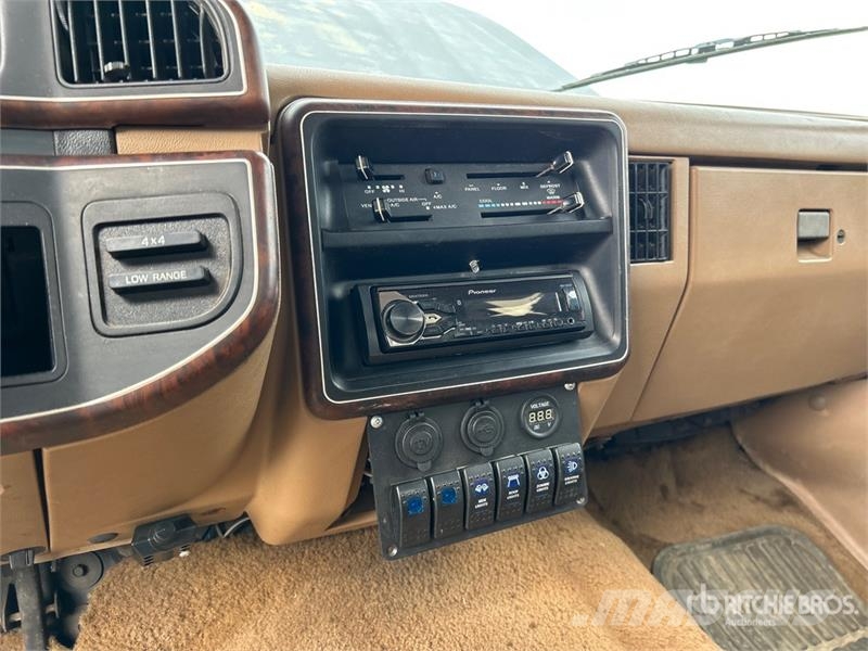 Ford Bronco 4WD SUV PKWs