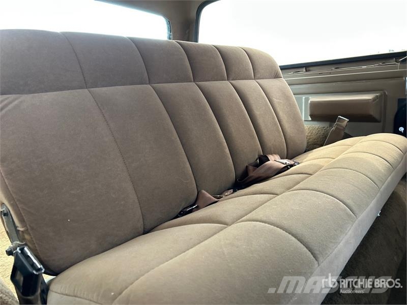 Ford Bronco 4WD SUV PKWs