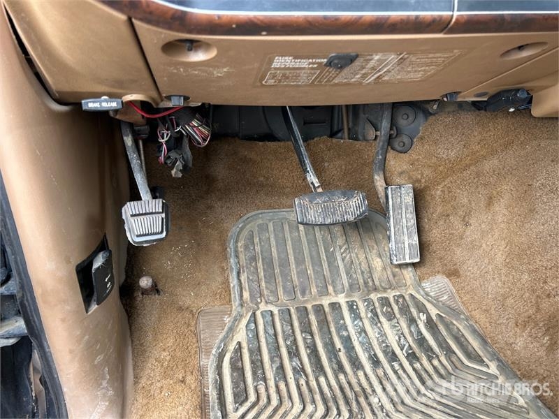 Ford Bronco 4WD SUV PKWs