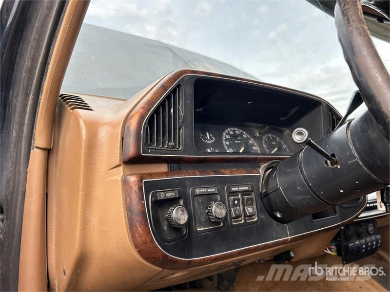 Ford Bronco 4WD SUV PKWs
