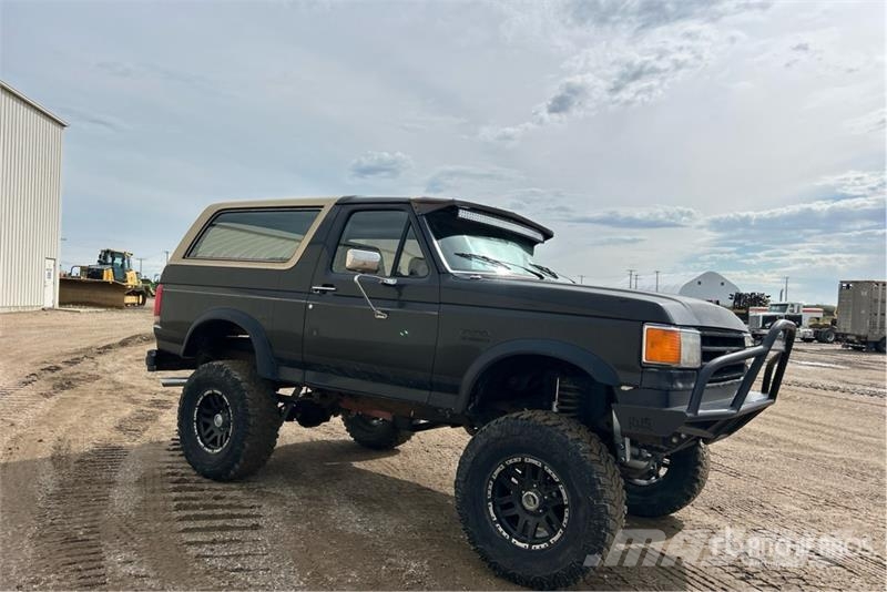 Ford Bronco 4WD SUV PKWs