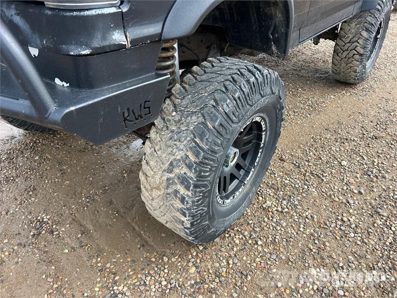 Ford Bronco 4WD SUV PKWs