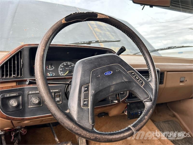 Ford Bronco 4WD SUV PKWs