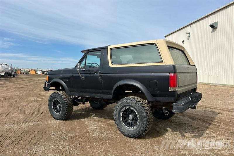 Ford Bronco 4WD SUV PKWs