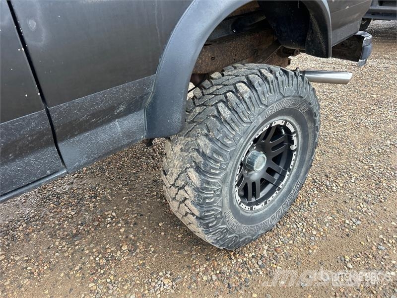 Ford Bronco 4WD SUV PKWs