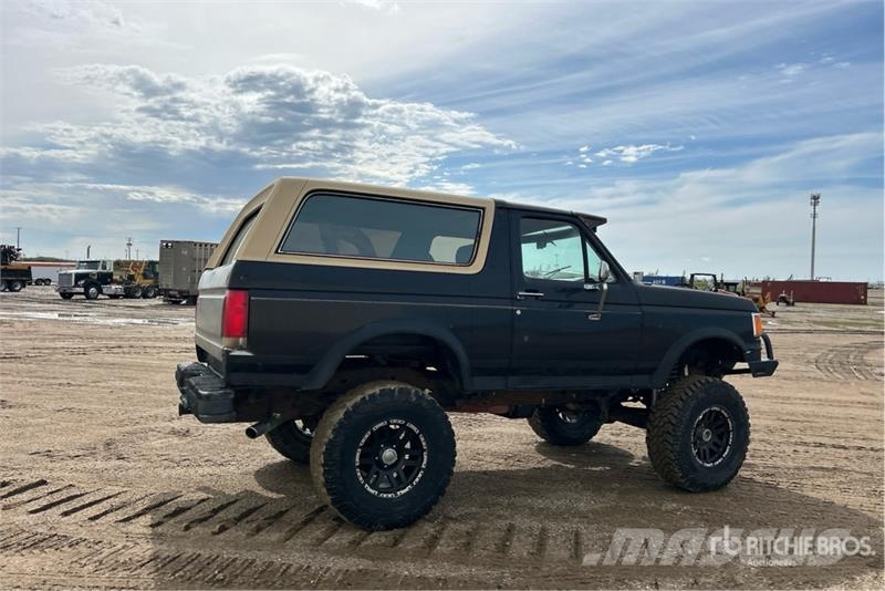 Ford Bronco 4WD SUV PKWs