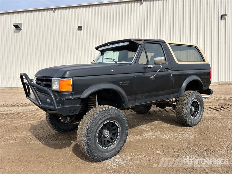 Ford Bronco 4WD SUV PKWs