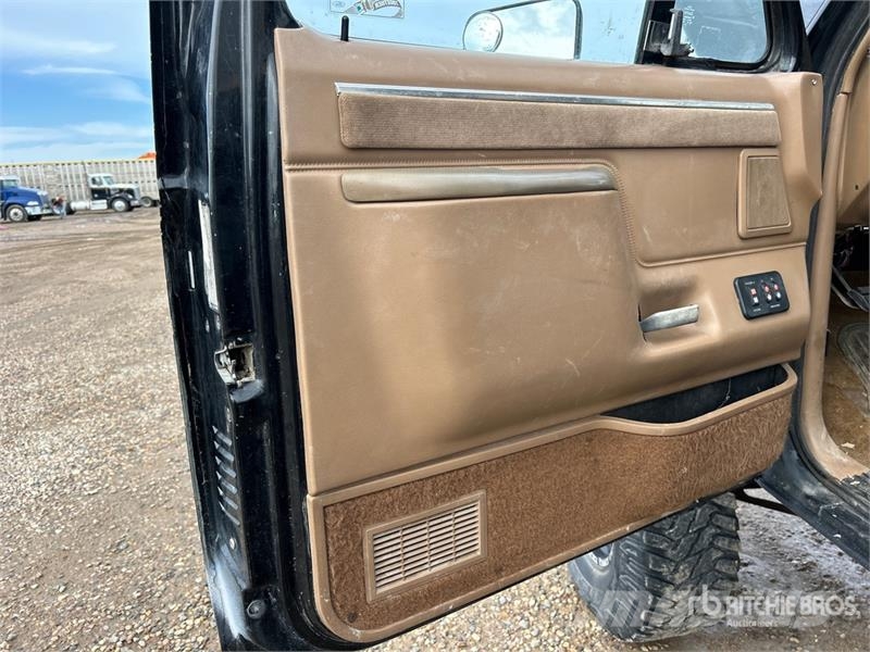 Ford Bronco 4WD SUV PKWs