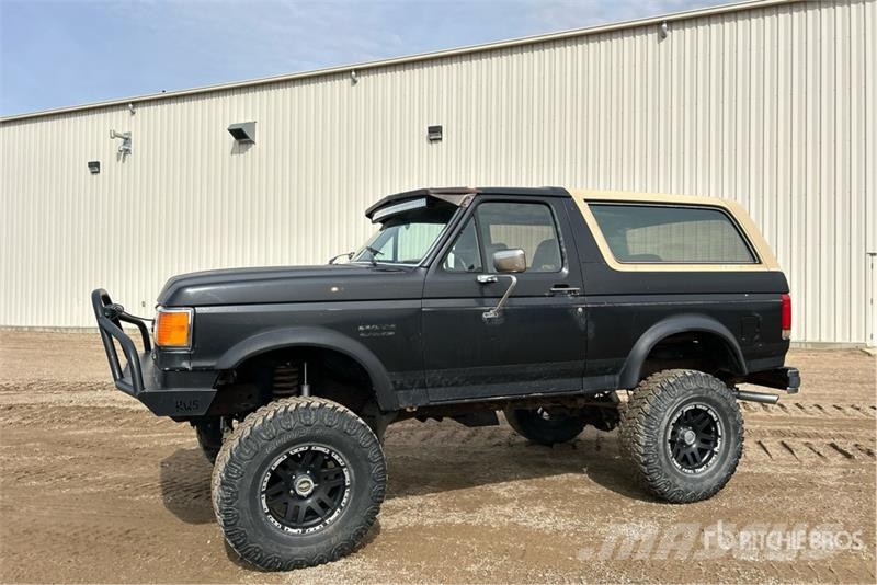 Ford Bronco 4WD SUV PKWs
