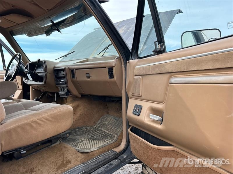 Ford Bronco 4WD SUV PKWs