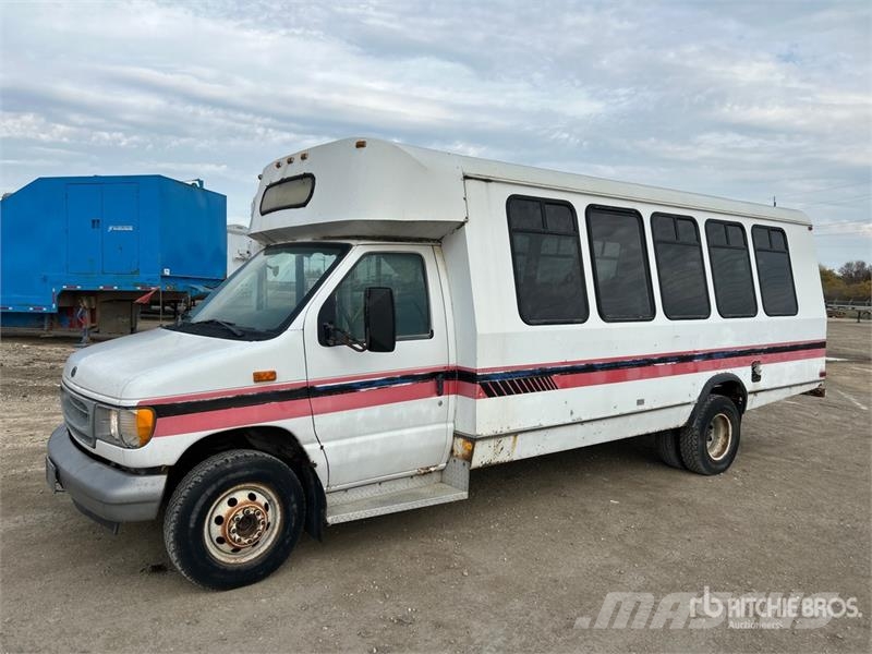 Ford Bus Mini autobusi