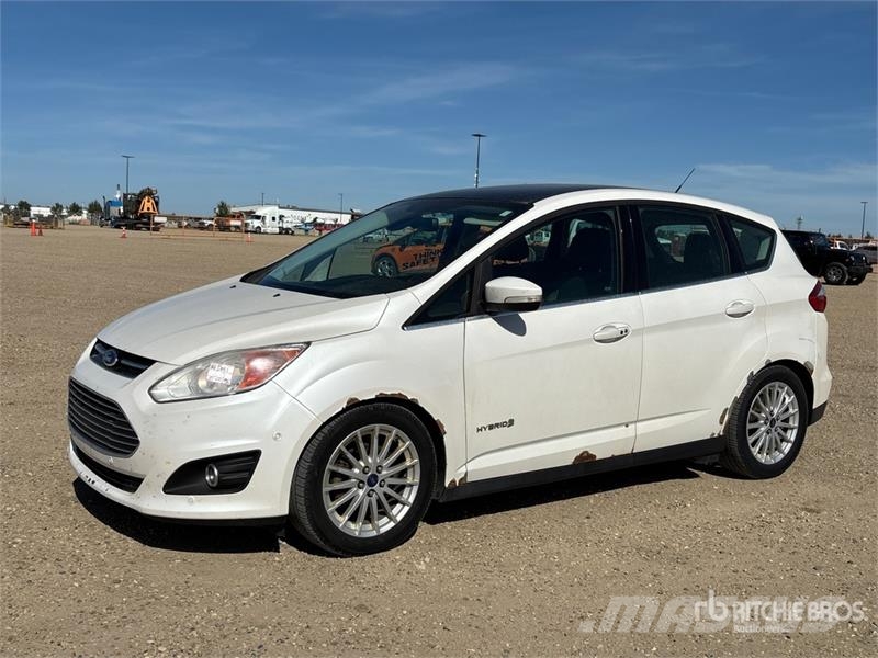Ford C-Max Hybrid Automobile Легковые автомобили