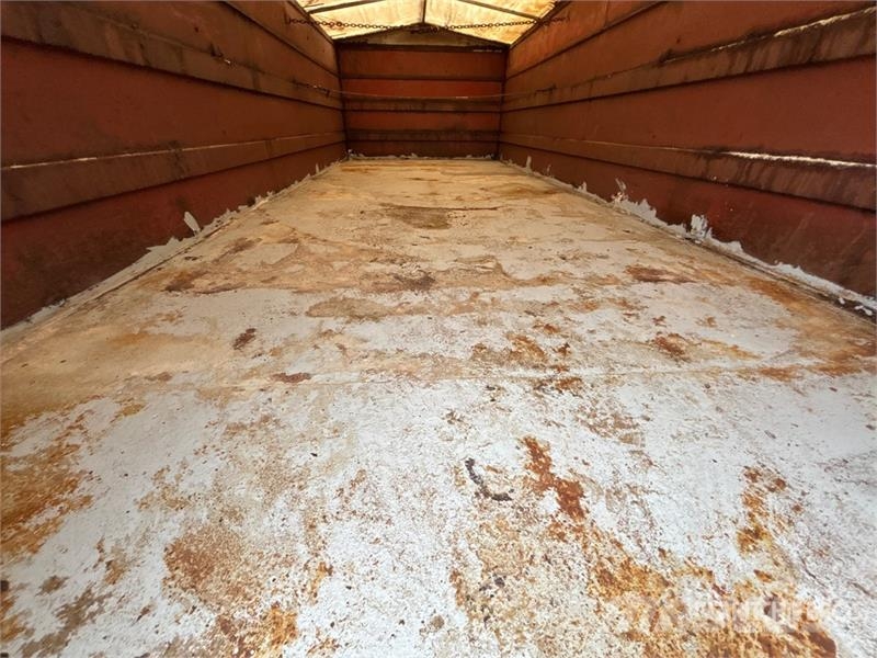Ford Contour Grain Truck Spannmålsbil