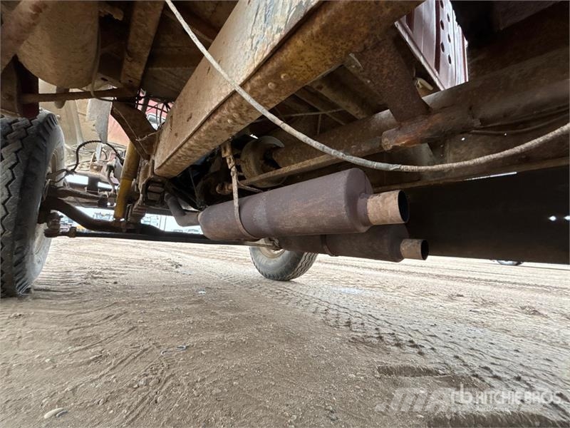 Ford Contour Grain Truck Spannmålsbil