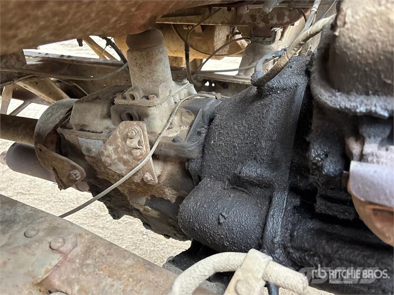 Ford Contour Grain Truck Spannmålsbil