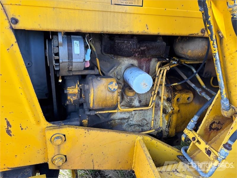 Ford DD3140 2WD Tractor トラクター