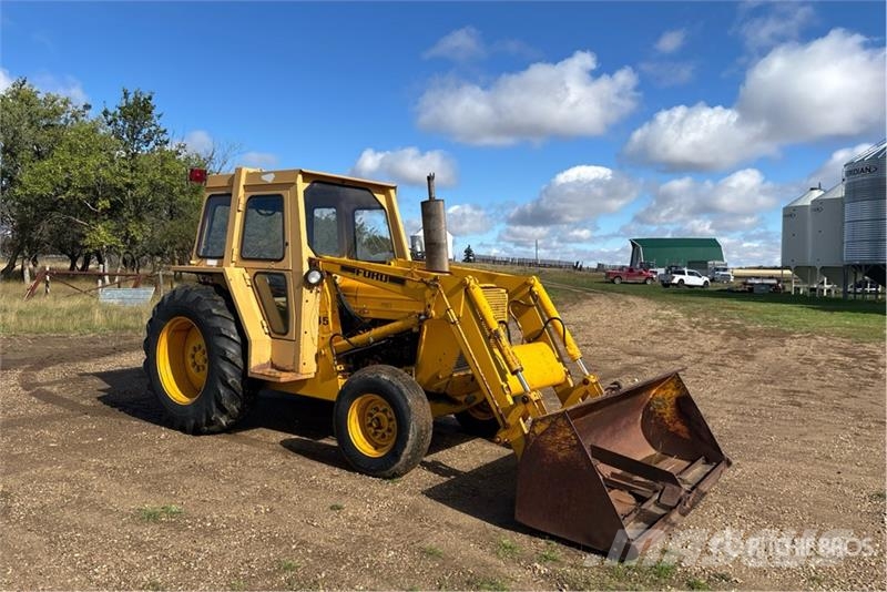 Ford DD3140 2WD Tractor トラクター