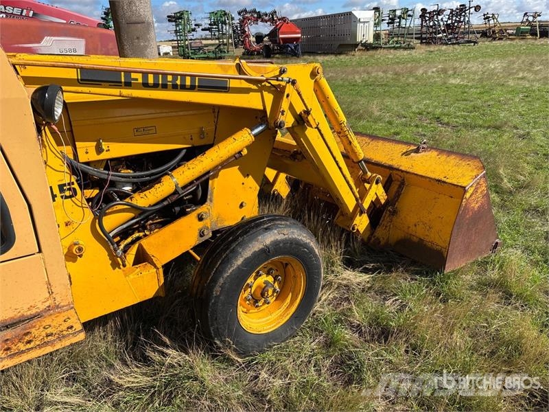 Ford DD3140 2WD Tractor トラクター