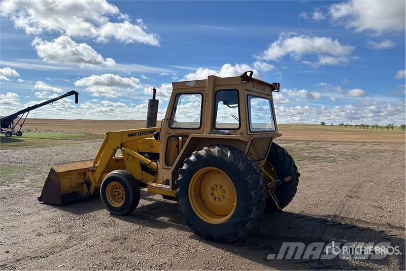 Ford DD3140 2WD Tractor トラクター