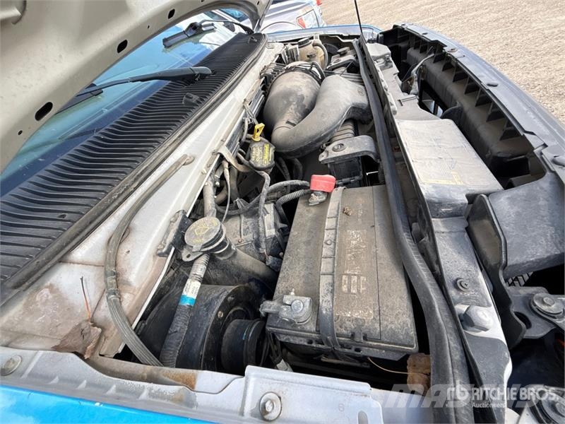 Ford E-150 Ванове за доставки