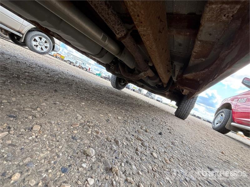 Ford E-150 Ванове за доставки