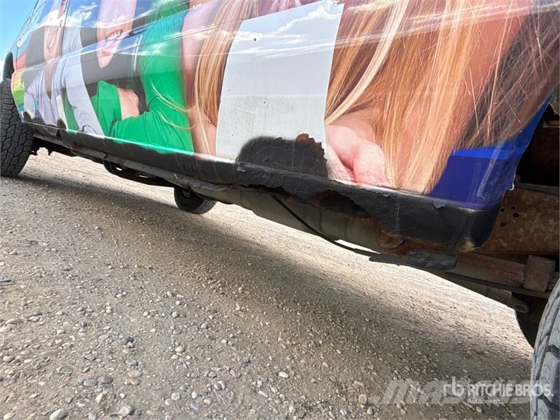 Ford E-150 Ванове за доставки