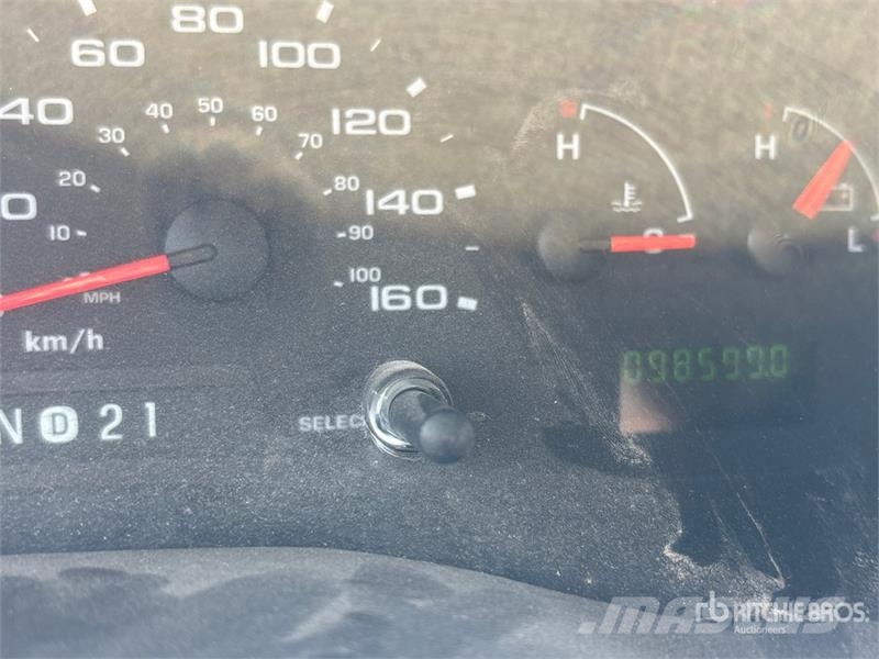 Ford E-150 Ванове за доставки