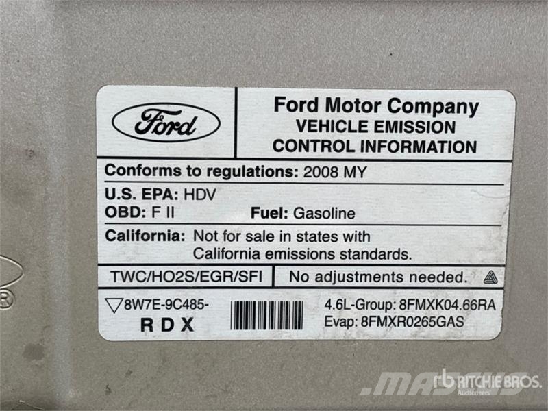 Ford E-150 Ванове за доставки