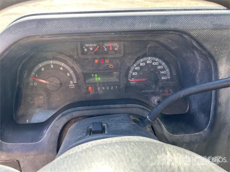 Ford E-350 XLT 11 Passenger Van Krovininiai furgonai