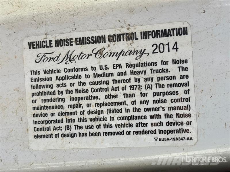 Ford E-450 4x2 22-Seat Transit Bus Mini autobusi