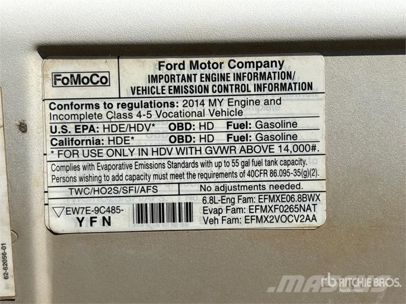 Ford E-450 4x2 22-Seat Transit Bus Mini autobusi
