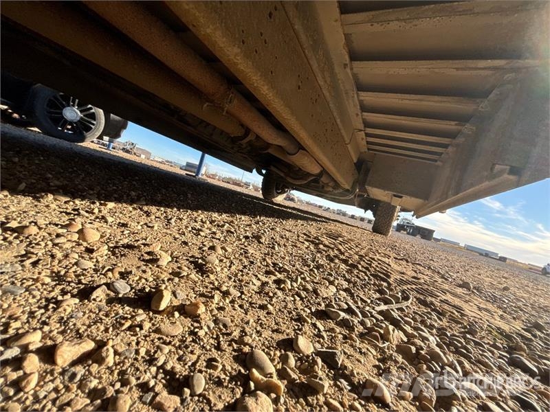 Ford E-450 4x2 Step Van هيكل صندوقي