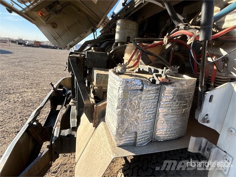 Ford E-450 4x2 Step Van هيكل صندوقي